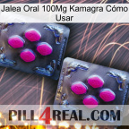 Jalea Oral 100Mg Kamagra Cómo Usar 01